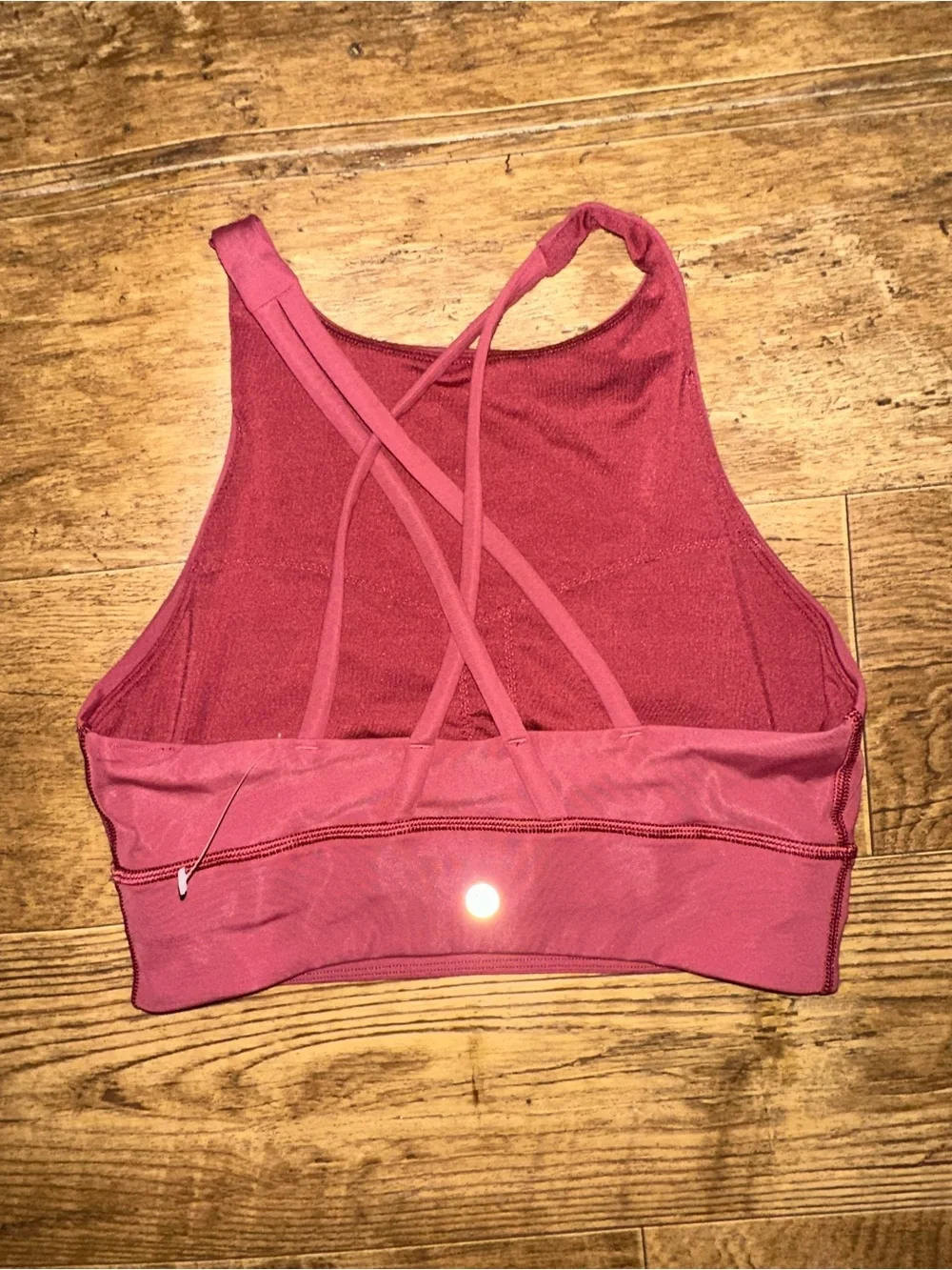 Lululemon High Neck Bra - Size 4